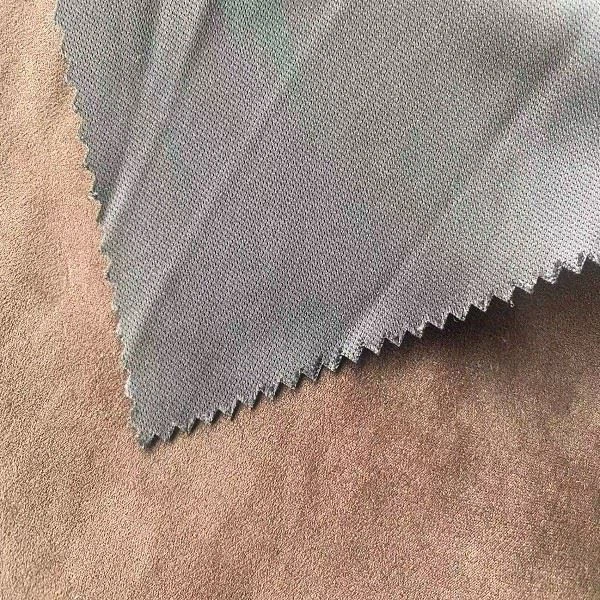 100% Polyester Micro Suede Fabric Laminated suppliers