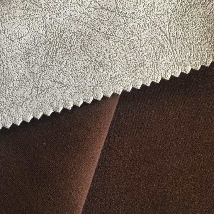 Fashion Velvet For Sofa Fabric