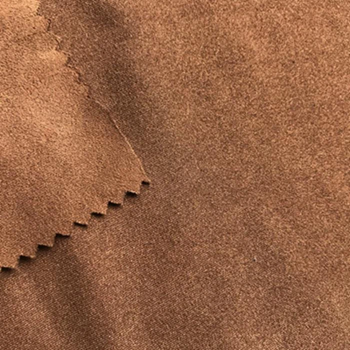 Faux Suede Textile