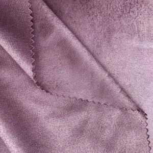 Micro Suede Ar gyfer Dillad