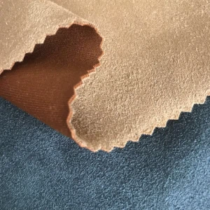 Scuba Suede Leather
