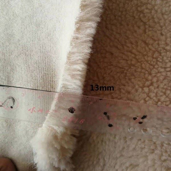 Faux Shearling Fabric