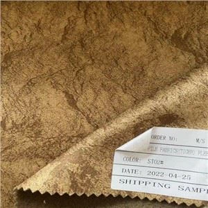 Velvet Ffabrig Clustogwaith Ar gyfer Gorchudd Soffa