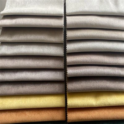 Ffabrig Velor Arfordir